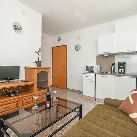 Apartment Vesna *