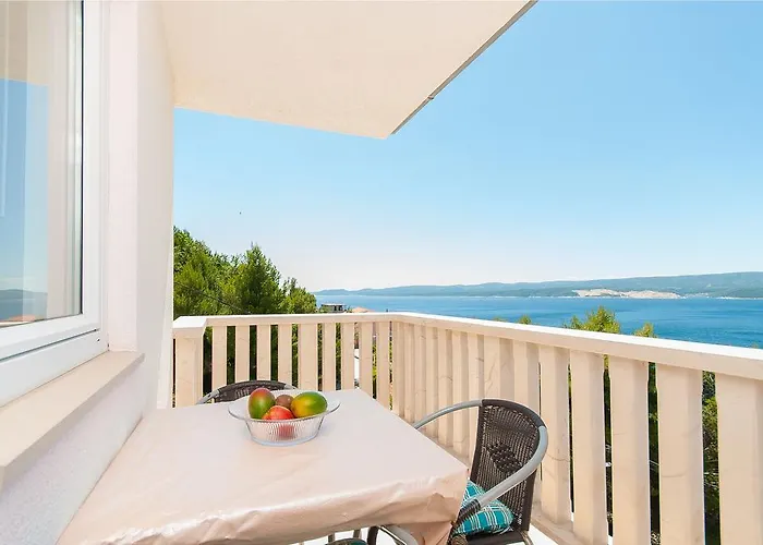 公寓 Vesna 塞莱纳